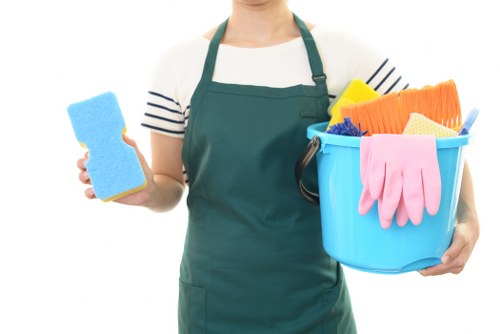 Kitchen and bathroom deep cleaning details in SW6