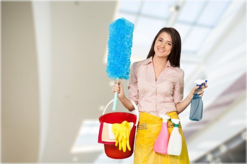 Recycling and sustainability practices for Carpetcleaning SW6