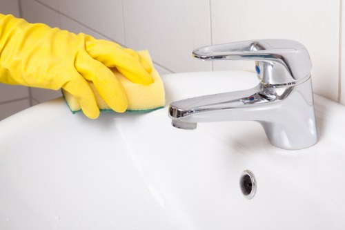 Local after builders cleaning in Fulham and SW6 properties