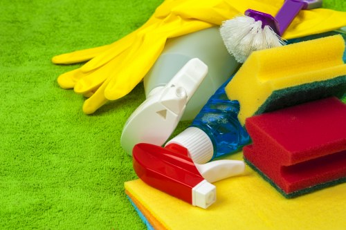 Professional cleaning service for apartments and flats in SW6