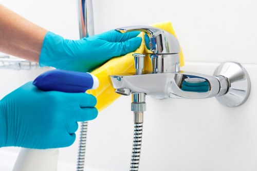 Local carpet cleaning service for flats and homes in SW6