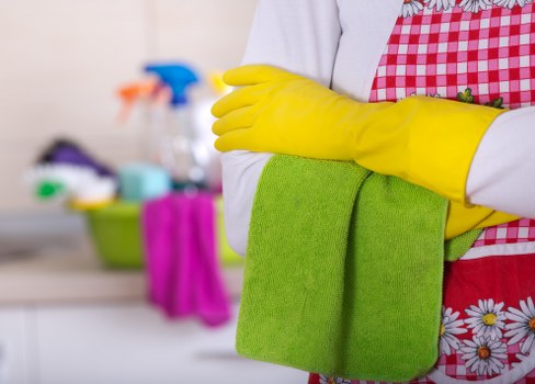 Local cleaning support for apartments and flats in SW6