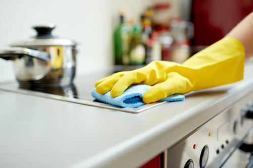 Commitment statement highlighting zero tolerance for modern slavery at Carpetcleaning SW6