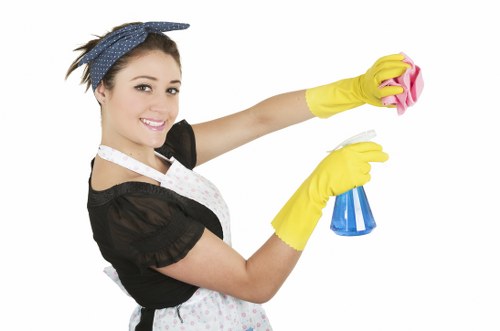 Deep cleaning support for period properties and modern homes in SW6