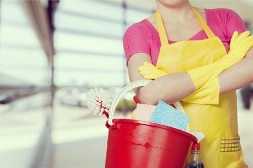 Regular home cleaning service for flats and houses in SW6