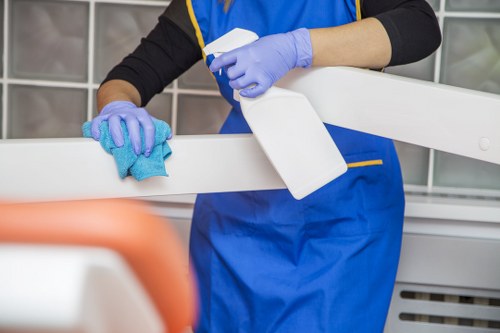 Local cleaners providing a one-time deep clean in SW6